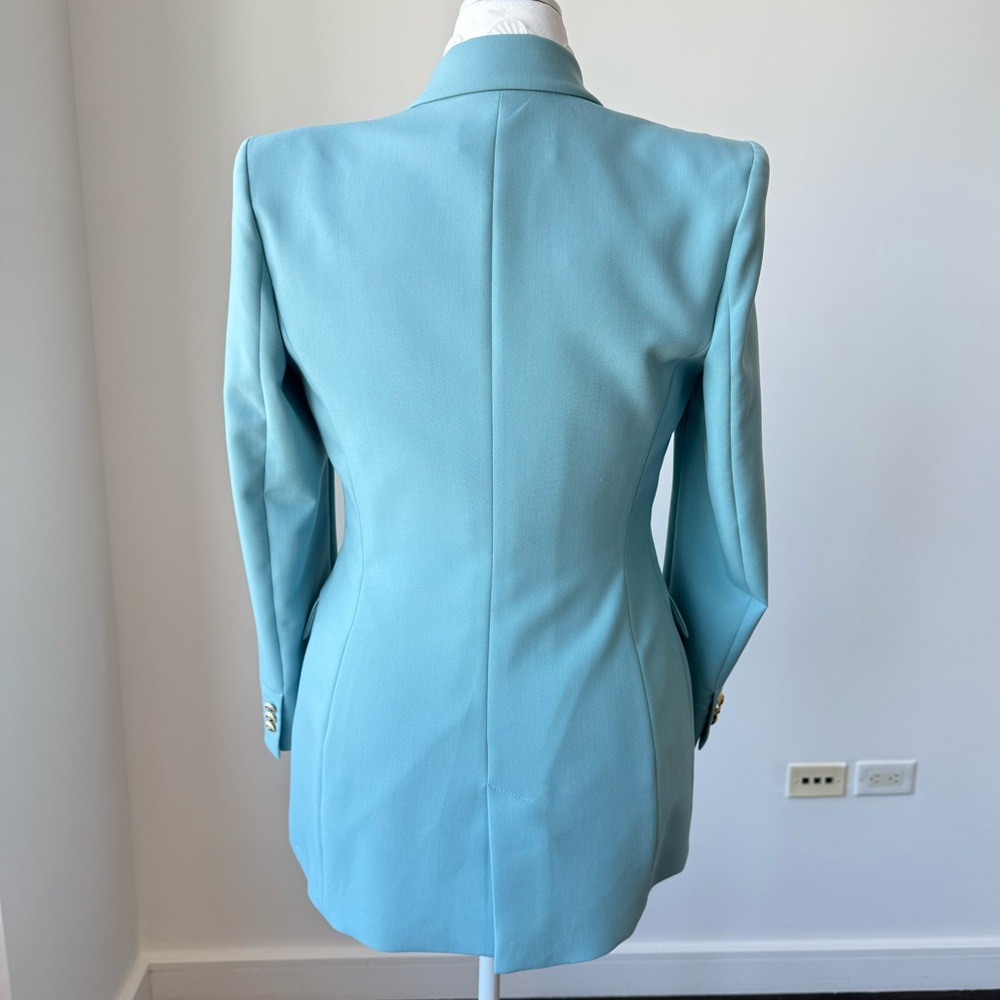 ZARA Hourglass Blazer. Brand New with tag. Large. - Picture 3 of 10